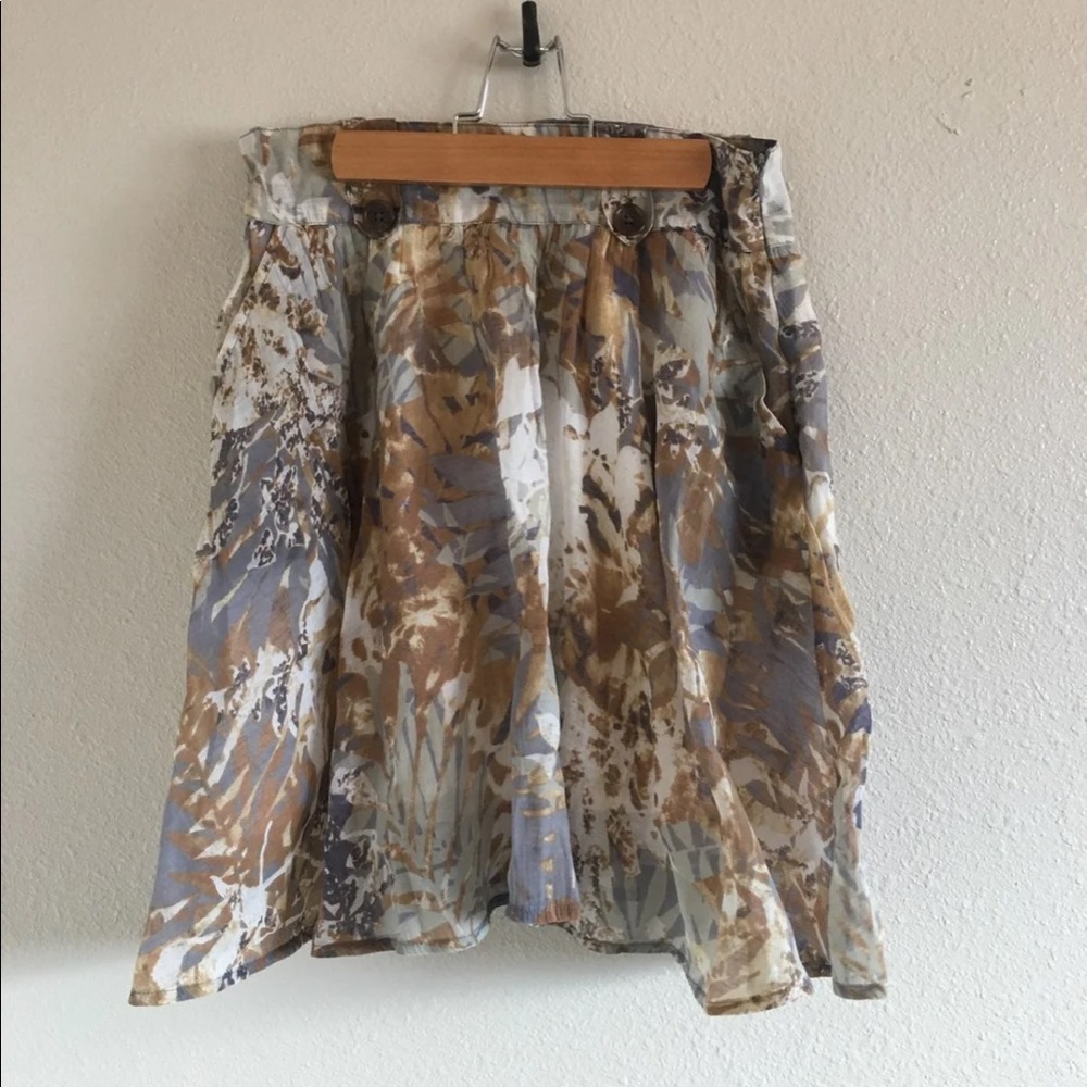 🎀 3 for $50 | Floral Skirt